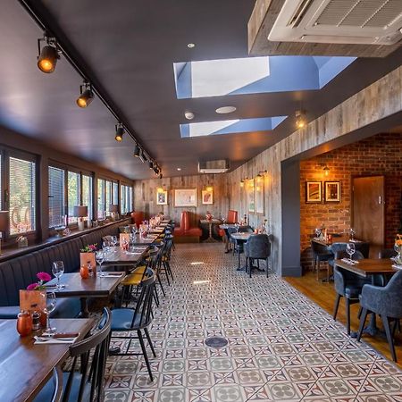 Harper'S Steakhouse With Rooms, Southampton Swanwick Marina Lower Swanwick Exterior foto